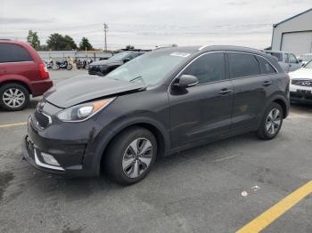  Salvage Kia Niro