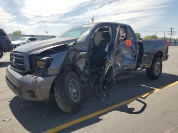  Salvage Toyota Tundra