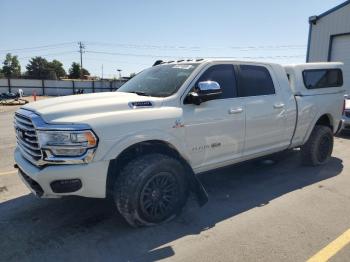  Salvage Ram 3500