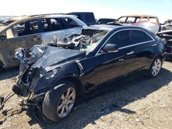  Salvage Cadillac ATS