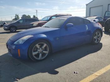  Salvage Nissan 350Z