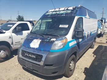  Salvage Ram Promaster