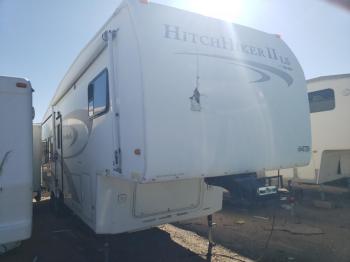  Salvage Nuwa Trailer