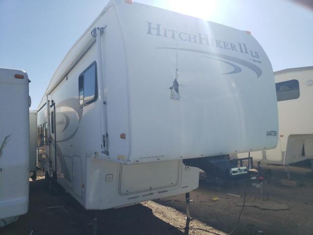  Salvage Nuwa Trailer