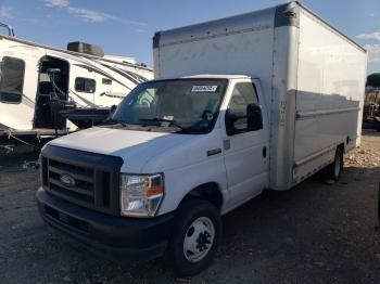  Salvage Ford Econoline