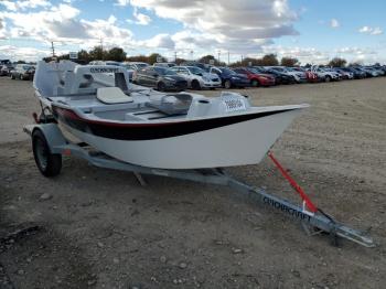  Salvage Clac Boat W Trl