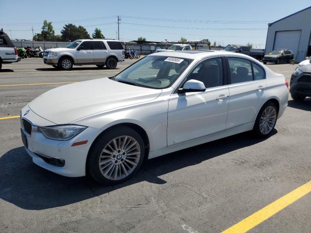  Salvage BMW 3 Series