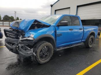  Salvage Ram 1500