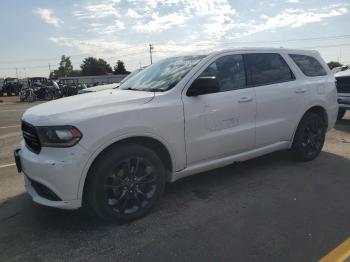  Salvage Dodge Durango