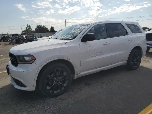  Salvage Dodge Durango
