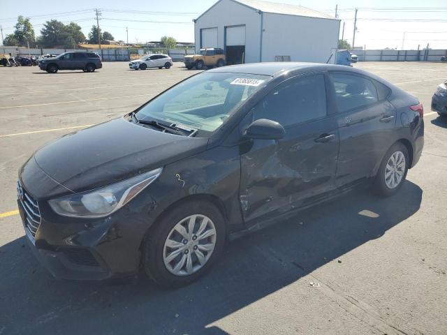  Salvage Hyundai ACCENT