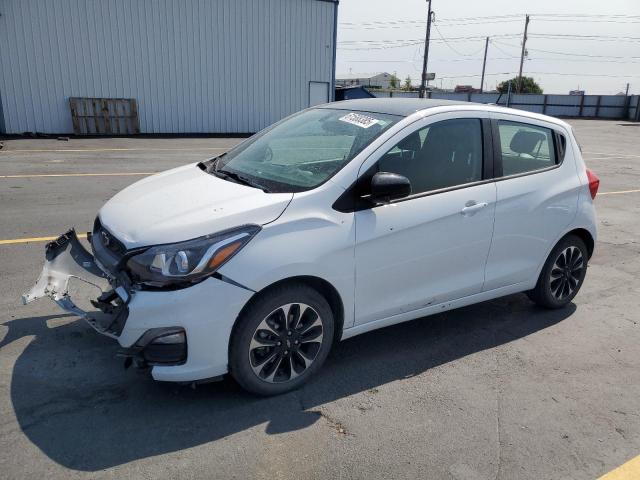  Salvage Chevrolet Spark