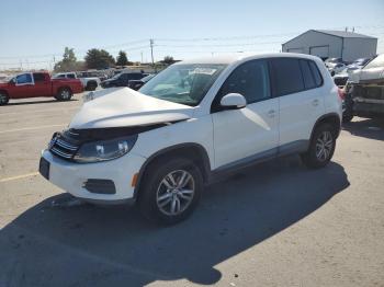  Salvage Volkswagen Tiguan