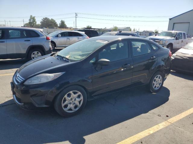  Salvage Ford Fiesta