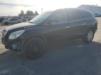  Salvage Buick Enclave