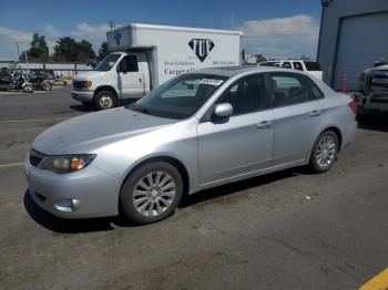  Salvage Subaru Impreza