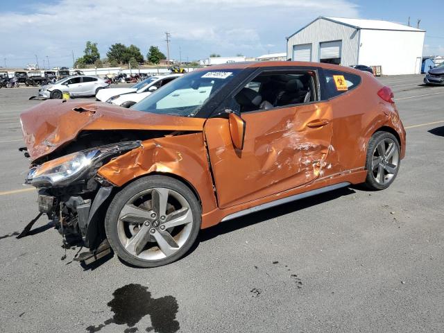  Salvage Hyundai VELOSTER
