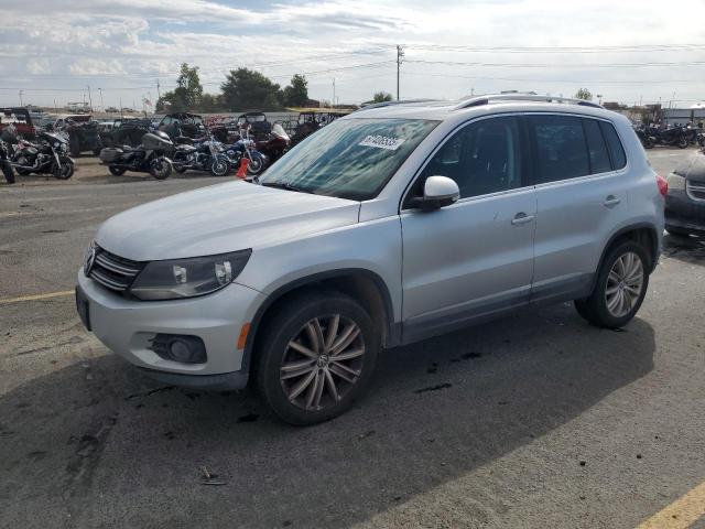  Salvage Volkswagen Tiguan
