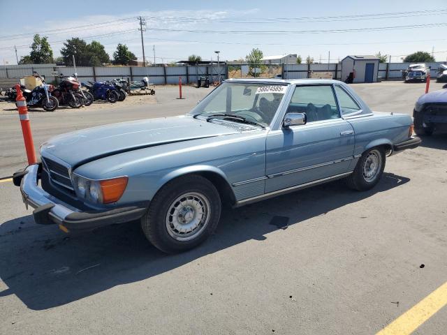  Salvage Mercedes-Benz 75 Benz