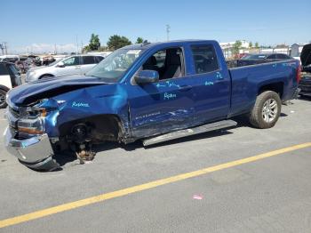 Salvage Chevrolet Silverado