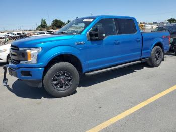  Salvage Ford F-150