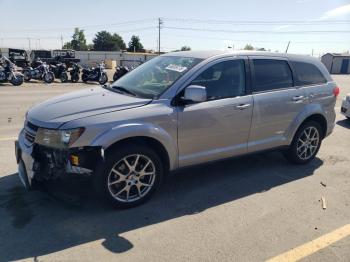  Salvage Dodge Journey