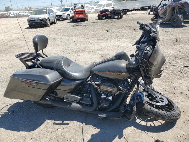  Salvage Harley-Davidson Flhxs