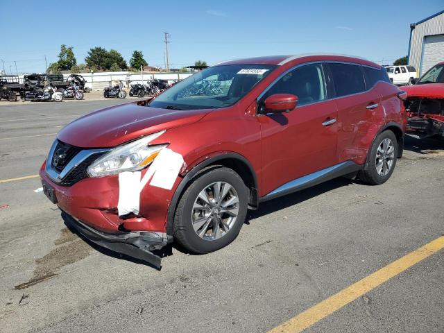  Salvage Nissan Murano