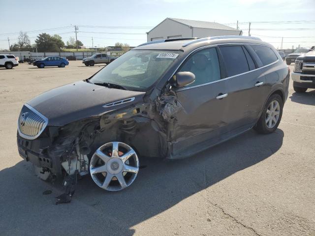  Salvage Buick Enclave