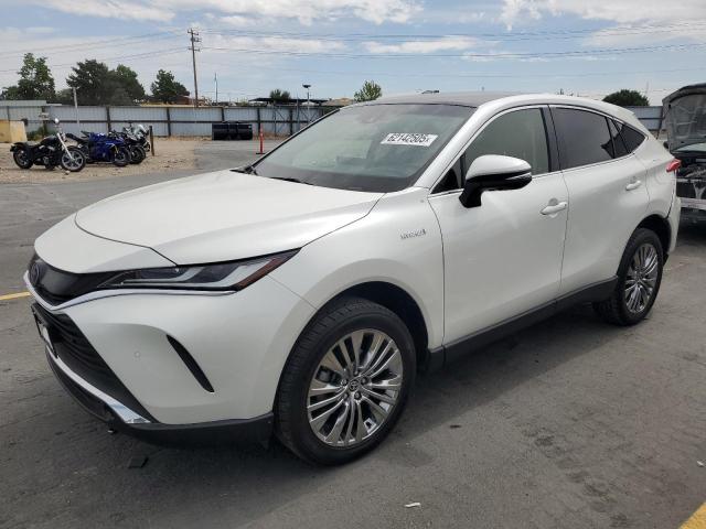 Salvage Toyota Venza
