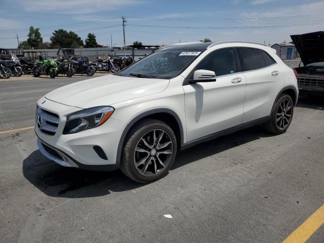  Salvage Mercedes-Benz GLA