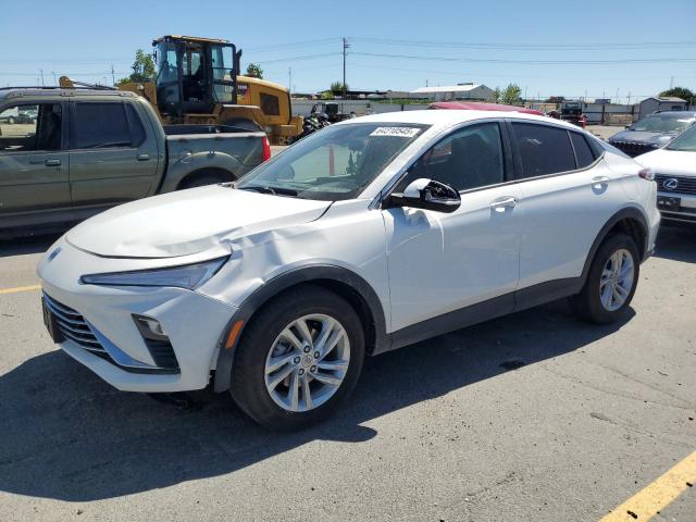  Salvage Buick Envista Pr