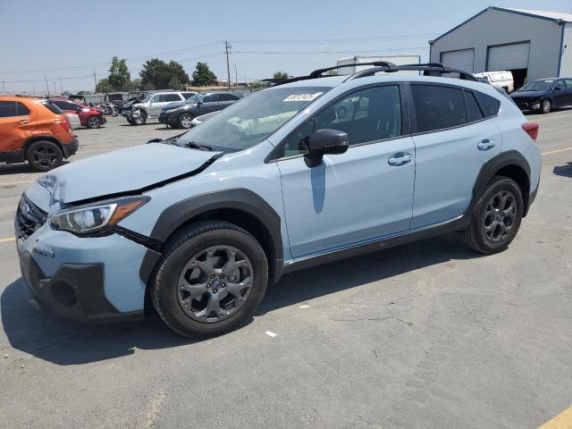  Salvage Subaru Crosstrek