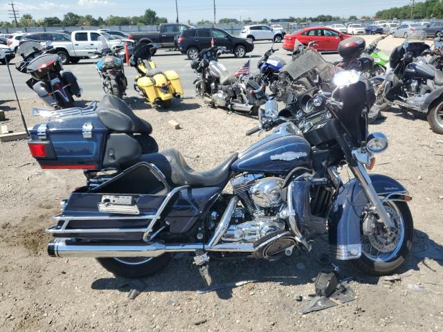  Salvage Harley-Davidson Fltc Ultra