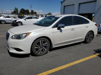  Salvage Subaru Legacy