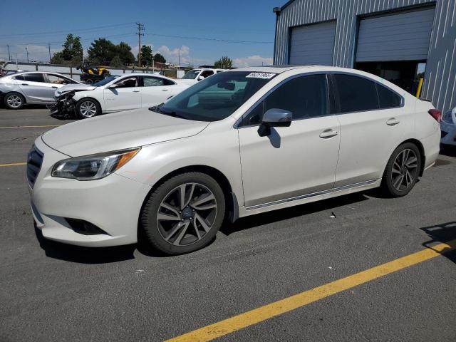  Salvage Subaru Legacy