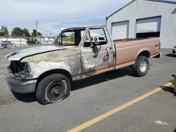  Salvage Ford F-150