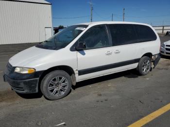  Salvage Dodge Caravan