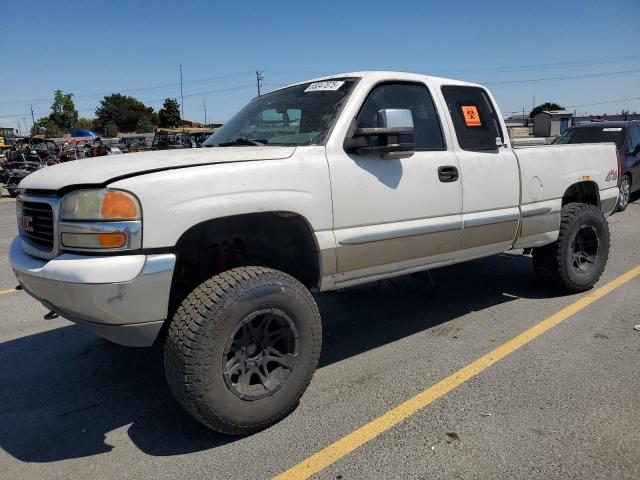  Salvage GMC Sierra