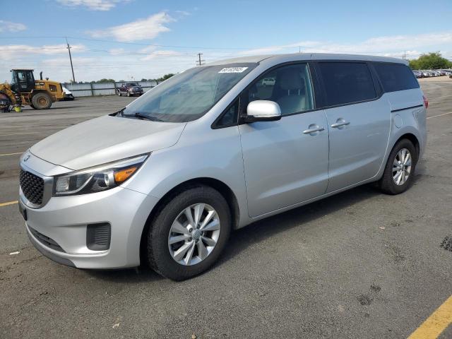  Salvage Kia Sedona