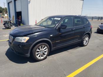  Salvage BMW X Series