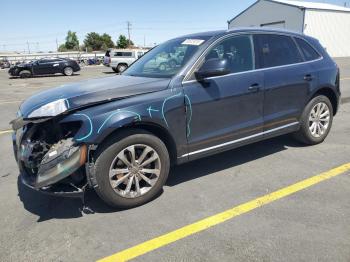  Salvage Audi Q5