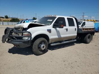  Salvage Ford F-350