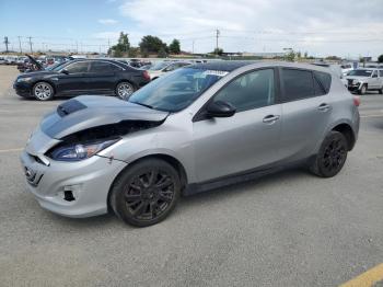  Salvage Mazda Speed 3