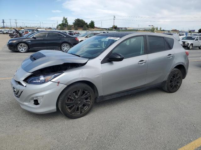 Salvage Mazda Speed 3