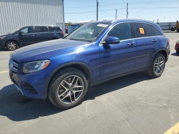  Salvage Mercedes-Benz GLC