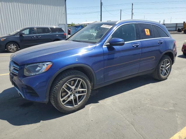  Salvage Mercedes-Benz GLC