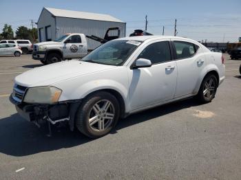  Salvage Dodge Avenger