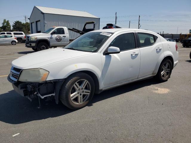  Salvage Dodge Avenger