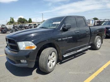  Salvage Dodge Ram 1500